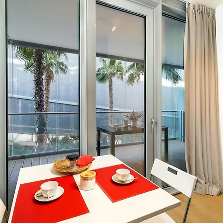 Apartamento Luna Rossa - Waterfront *